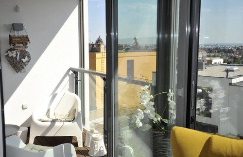 Prague 5 Apartamento | Second Home Apartment II.