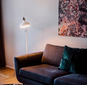 Huvudsta Apartamento | Second Home Apartments Asplund