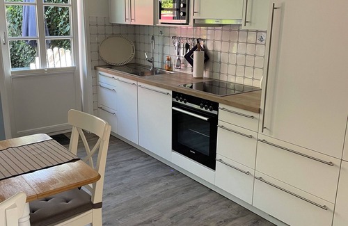 Oldsum Apartamento | "Segundo hogar" Föhr