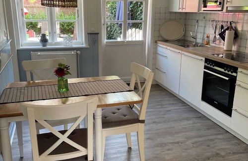 Oldsum Apartamento | "Segundo hogar" Föhr