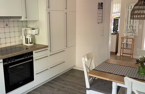 Oldsum Apartamento | "Segundo hogar" Föhr