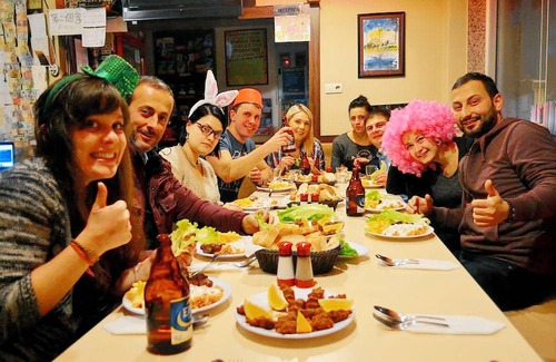 Cagaloglu Hostal | Second Home Hostel