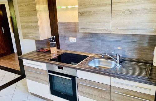 Ludwigsburg Casa | segundo Casa en el Wieck danés Strandweg