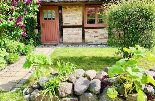 Ludwigsburg Casa | segundo Casa en el Wieck danés Strandweg