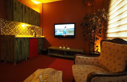 Ankara City Center Apartamento | Second House
