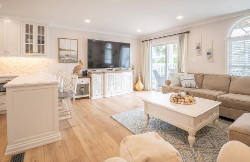 Kure Beach Casa | Second Row - Ocean View - Near Kure Beach Pier