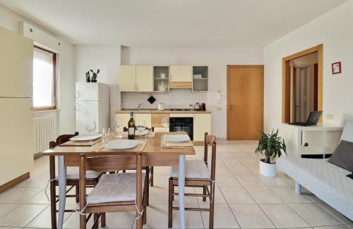 Porto Sant'Elpidio Apartamento | Second row to the Sea Wi-Fi AC Parking Pinewood