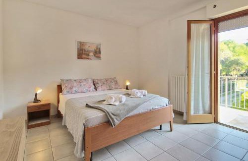 Porto Sant'Elpidio Apartamento | Second row to the Sea Wi-Fi AC Parking Pinewood