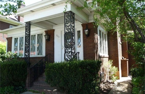 Clearfield Apartamento | Second Street Suite
