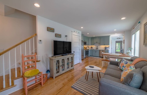 Cape Charles Casa | Second Wind | Chesapeake Properties