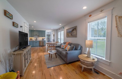 Cape Charles Casa | Second Wind | Chesapeake Properties
