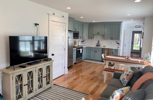Cape Charles Casa | Second Wind | Chesapeake Properties