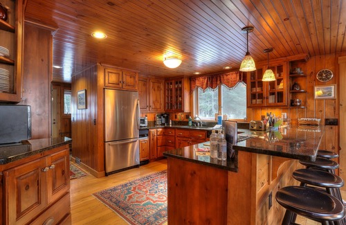 Rangeley Plantation Casa | Casa de vacaciones privada en el lago Mooselookmeguntic