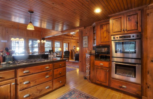 Rangeley Plantation Casa | Casa de vacaciones privada en el lago Mooselookmeguntic
