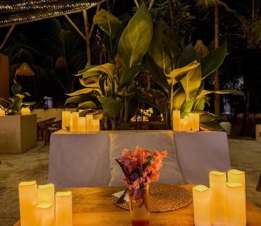 Jambiani Complejo | Seconda Stella Romantic Hideaway