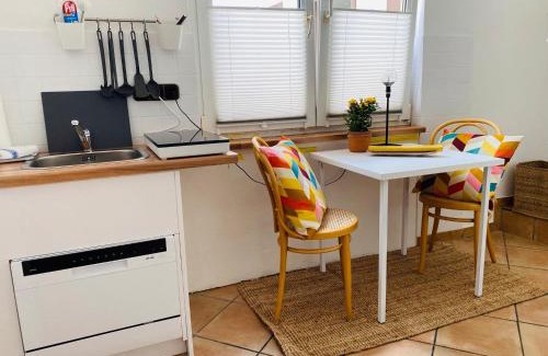 Ruedesheim am Rhein Apartamento | SECRA Exclusive "Cuvée" Piccolo