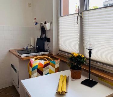 Ruedesheim am Rhein Apartamento | SECRA Exclusive "Cuvée" Piccolo