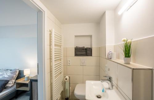 Teltow Apartamento | SECRA Exclusive Gästezimmer Teltow