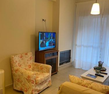 Arkadiko Chorio Casa | Secret Arcadia Bay - Maisonette Breathtaking sea & mountain view-Just on the beach