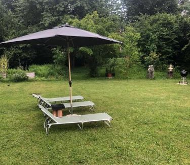 Poertschach am Woerthersee Apartamento | Secret Garden Villa