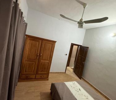 Porto-Novo Apartamento | Secret d'Ofè