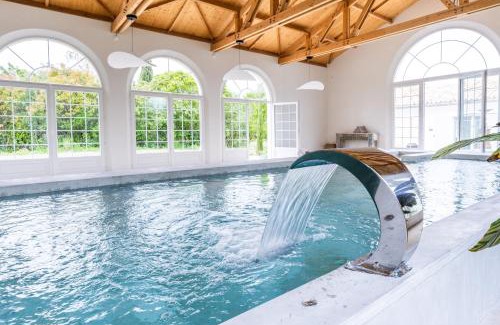 Aubussargues Apartamento | Secret d'Uzès - Le Duché - Piscine chauffée et Jacuzzi