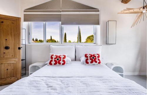 Aubussargues Apartamento | Secret d'Uzès - Le Duché - Piscine chauffée et Jacuzzi