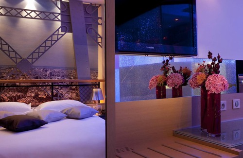 Quartier Saint-Georges Hotel | Secret de Paris - Hotel & Spa