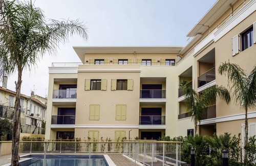 Pointe Croisette Apartamento | Secret Garden 815.1