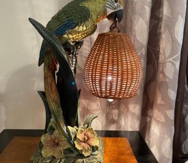 Ocala Casa | Secret Garden getaway close to I 75