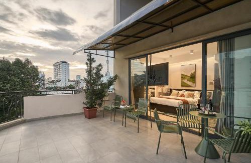 Binh Thanh Hotel | Secret Garden Hotel Bình Thạnh