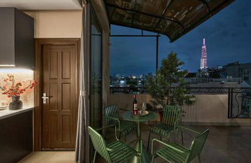 Binh Thanh Hotel | Secret Garden Hotel Bình Thạnh