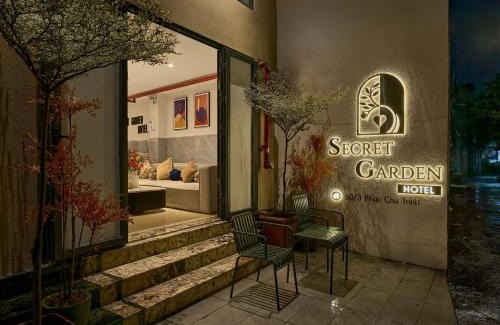 Binh Thanh Hotel | Secret Garden Hotel Bình Thạnh