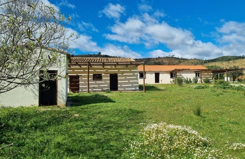 Luzianes Cabaña | Secret Garden in an enchanted valley of Deep Alentejo