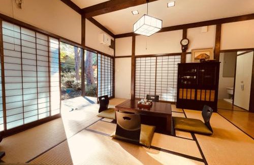 Hakone Casa | Secret Garden Resort&Onsen秘密の花園箱根温泉別荘