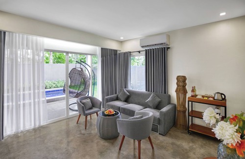 Dauis Complejo | Secret Garden Resort Panglao Island