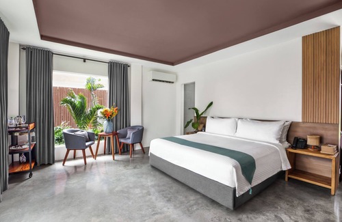 Dauis Complejo | Secret Garden Resort Panglao Island