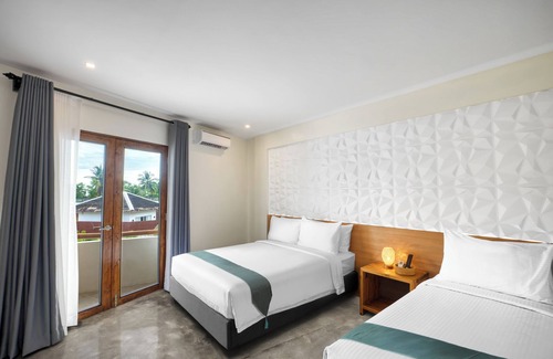 Dauis Complejo | Secret Garden Resort Panglao Island