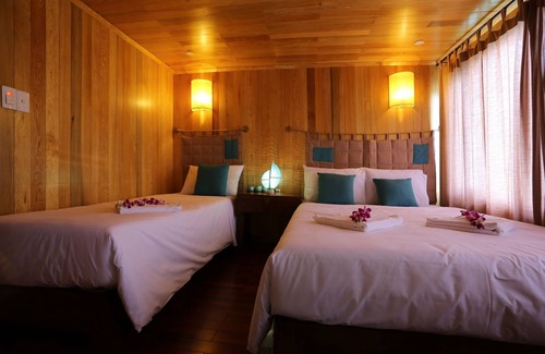 Bai Chay Alquiler De Eote | Secret Halong Cruise