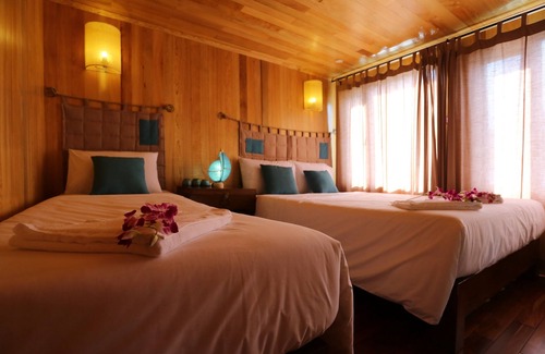 Bai Chay Alquiler De Eote | Secret Halong Cruise