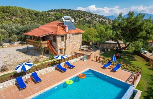Faralya Villa | Secret Haven Villa