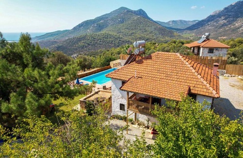 Faralya Villa | Secret Haven Villa