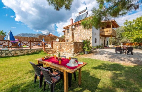 Faralya Villa | Secret Haven Villa