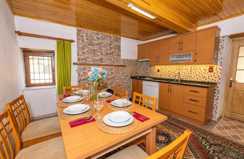 Faralya Villa | Secret Haven Villa