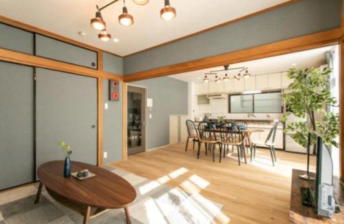 Higashi-osaka Apartamento | Secret House - 2 min to FuSe station -
