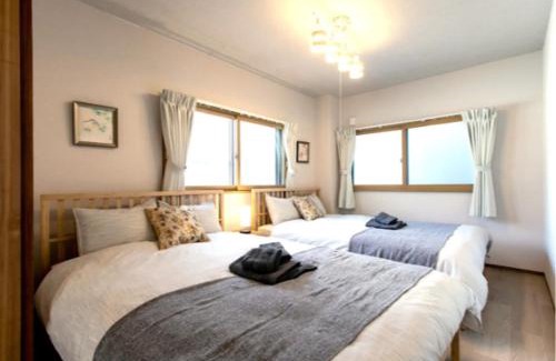 Higashi-osaka Apartamento | Secret House - 2 min to FuSe station -