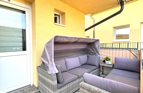 Frauenkirchen Apartamento | Secret Lakeside