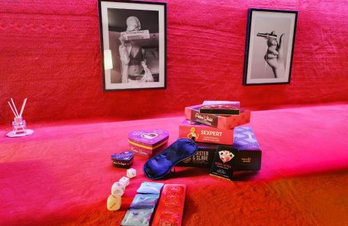Silly-Gallieni Apartamento | Secret Love Room