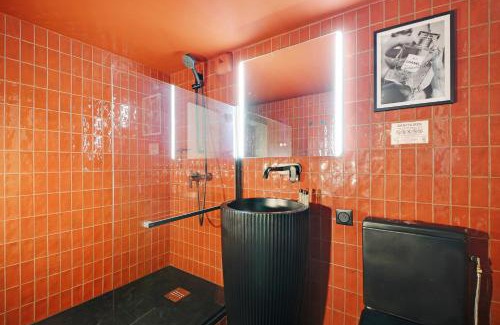 Silly-Gallieni Apartamento | Secret Love Room