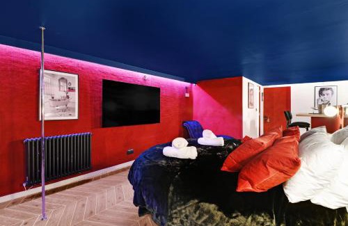Silly-Gallieni Apartamento | Secret Love Room
